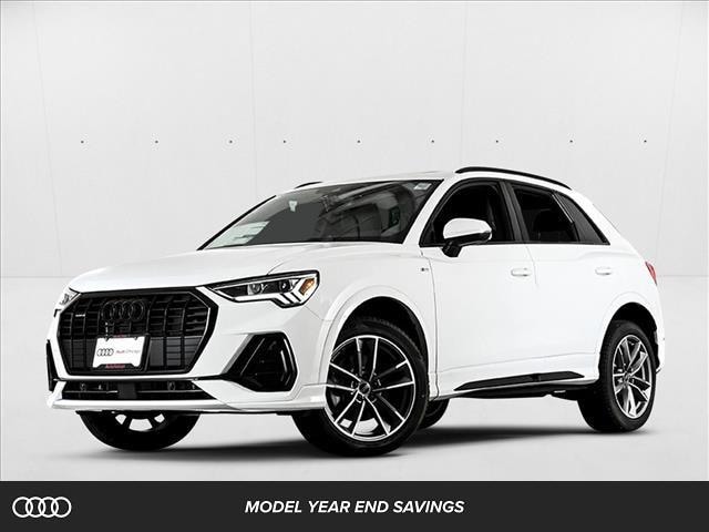 2025 Audi Q3 S Line Premium's photo