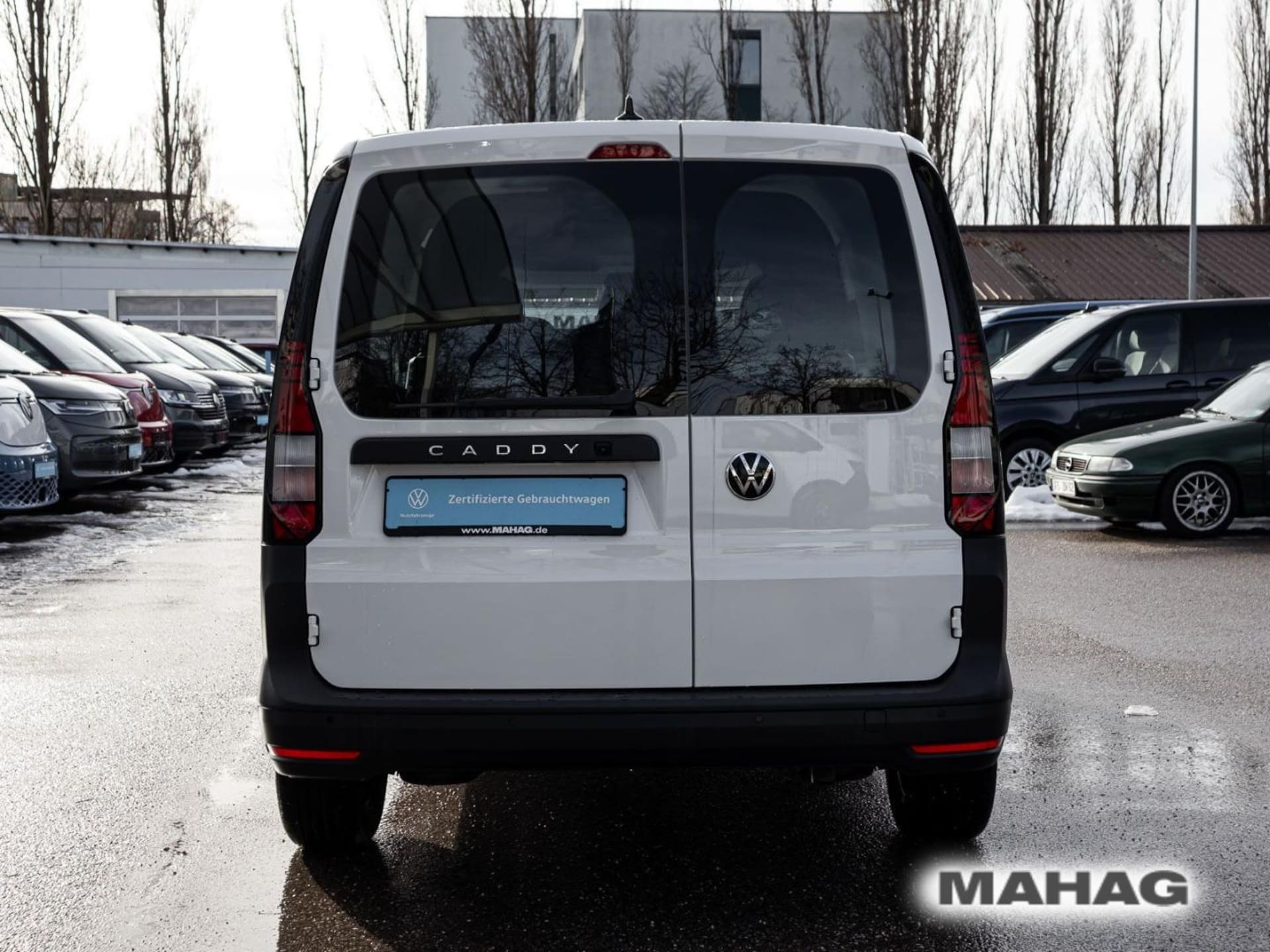 Volkswagen Caddy Maxi Kombi Flexible