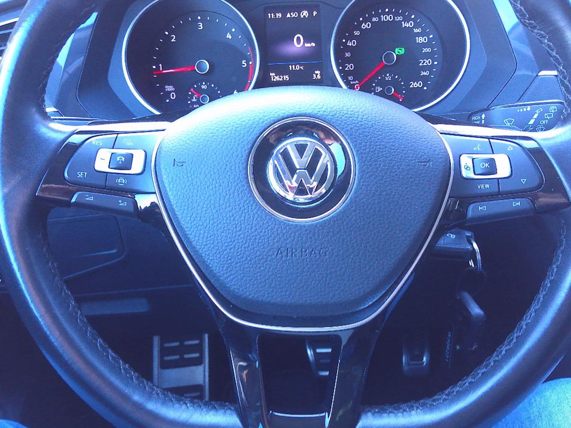 Volkswagen Tiguan JOIN