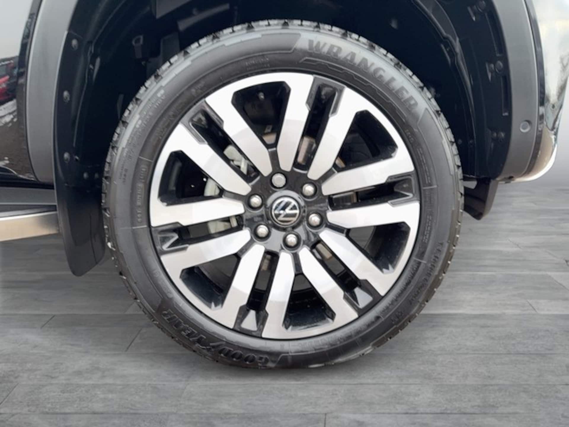 Volkswagen Amarok DoubleCab Aventura