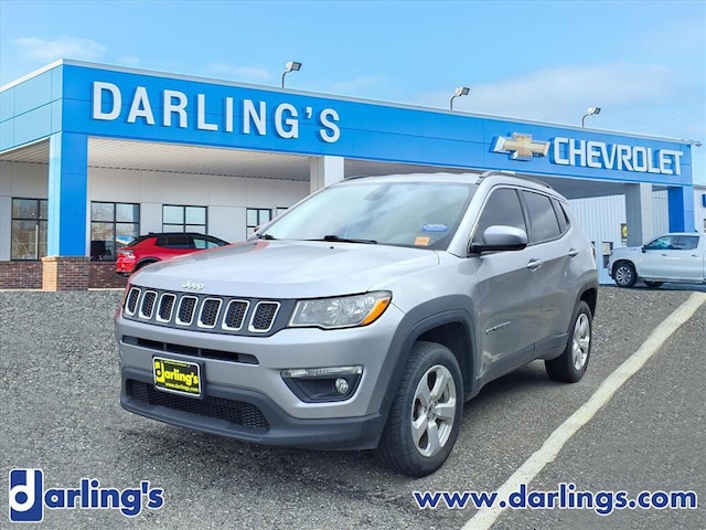 2020 Jeep Compass