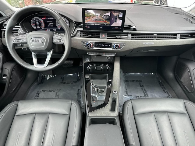 2023 Audi A4 Sedan