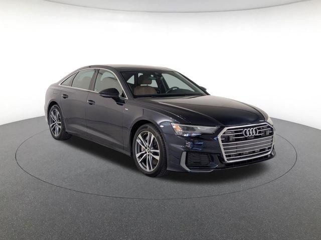 2023 Audi A6 Sedan