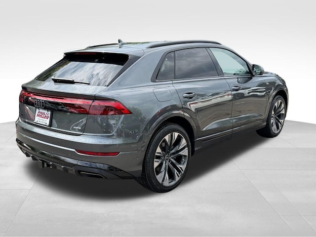 2026 Audi Q8 Premium Plus - Photo 7