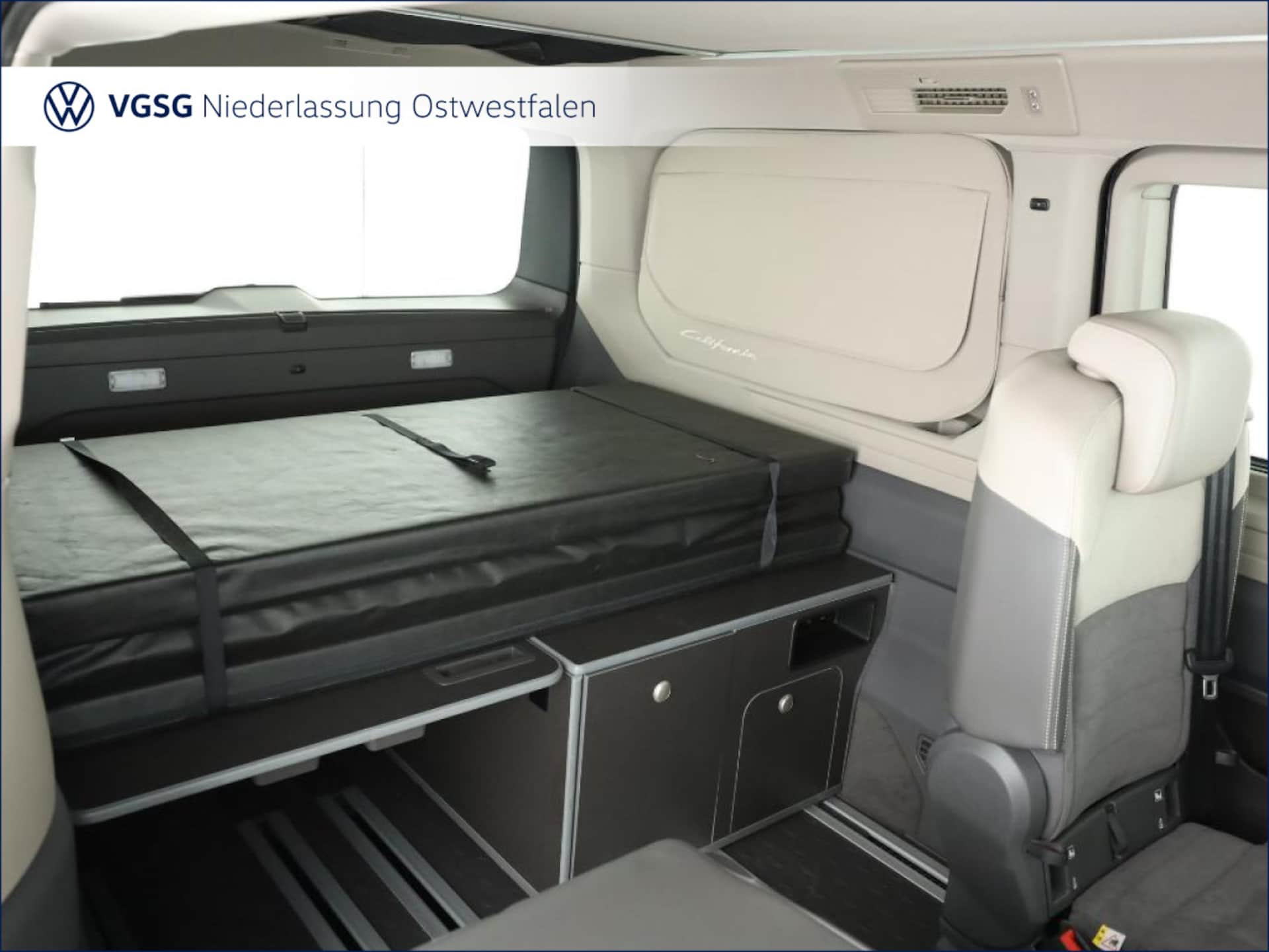 Volkswagen California Beach Camper