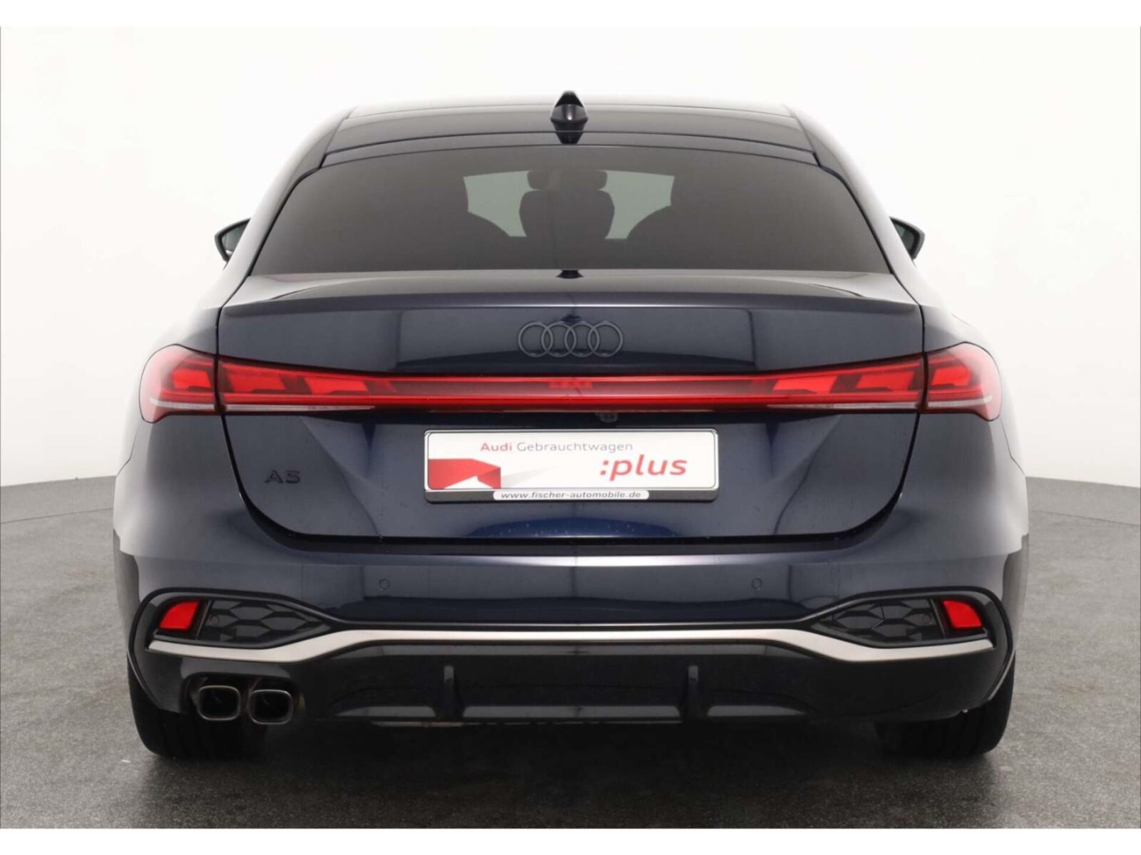 Audi A5 Limousine – Bild 6