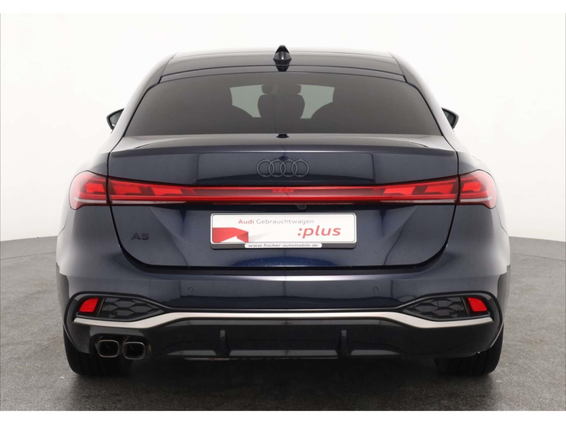Audi A5 Limousine edition one
