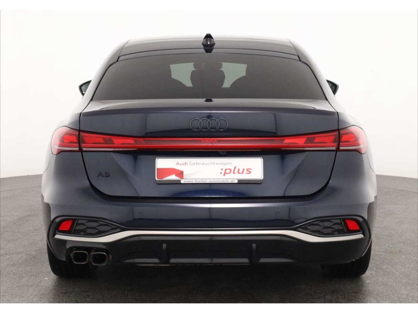 Bild über Audi A5 Limousine TDI 150 kW S tronic - für weitere Informationen kontaktieren Sie den Audi Partner