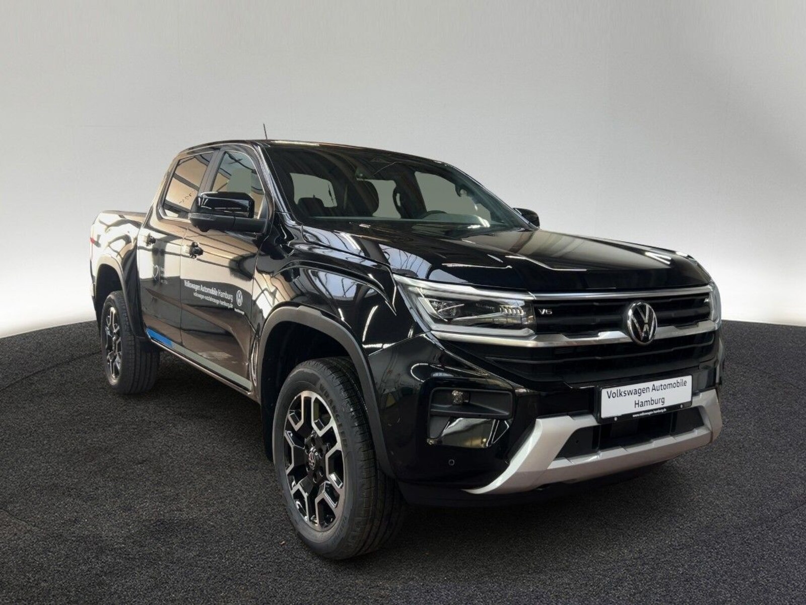 Volkswagen Amarok DoubleCab – Bild 4