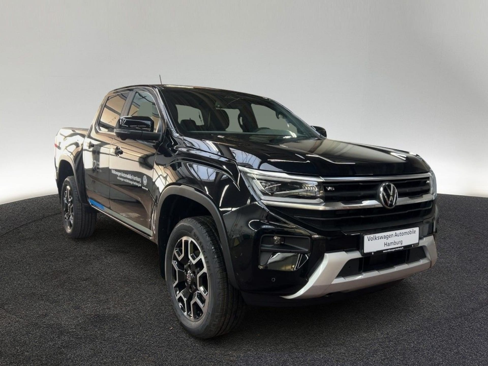 Volkswagen Amarok DoubleCab Style