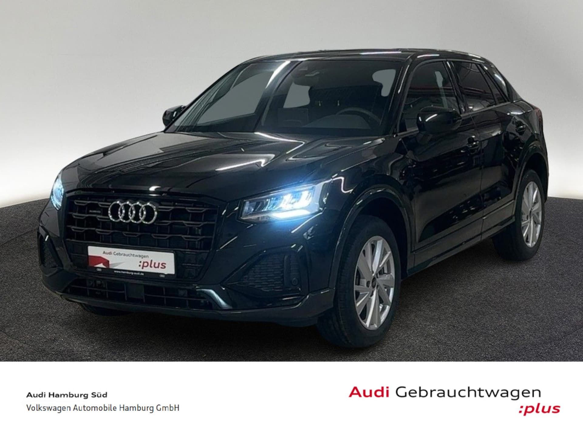 Audi Q2 Advanced