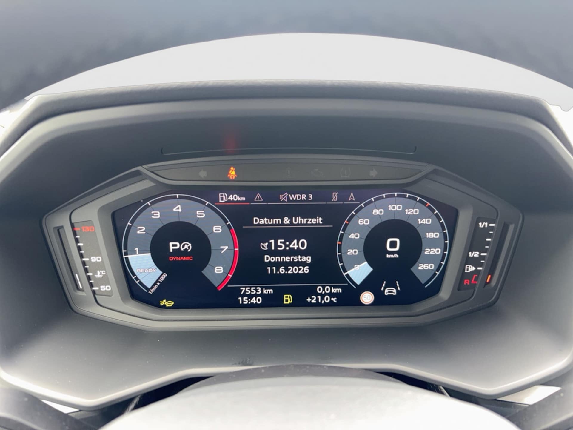 Audi A1 Sportback S line