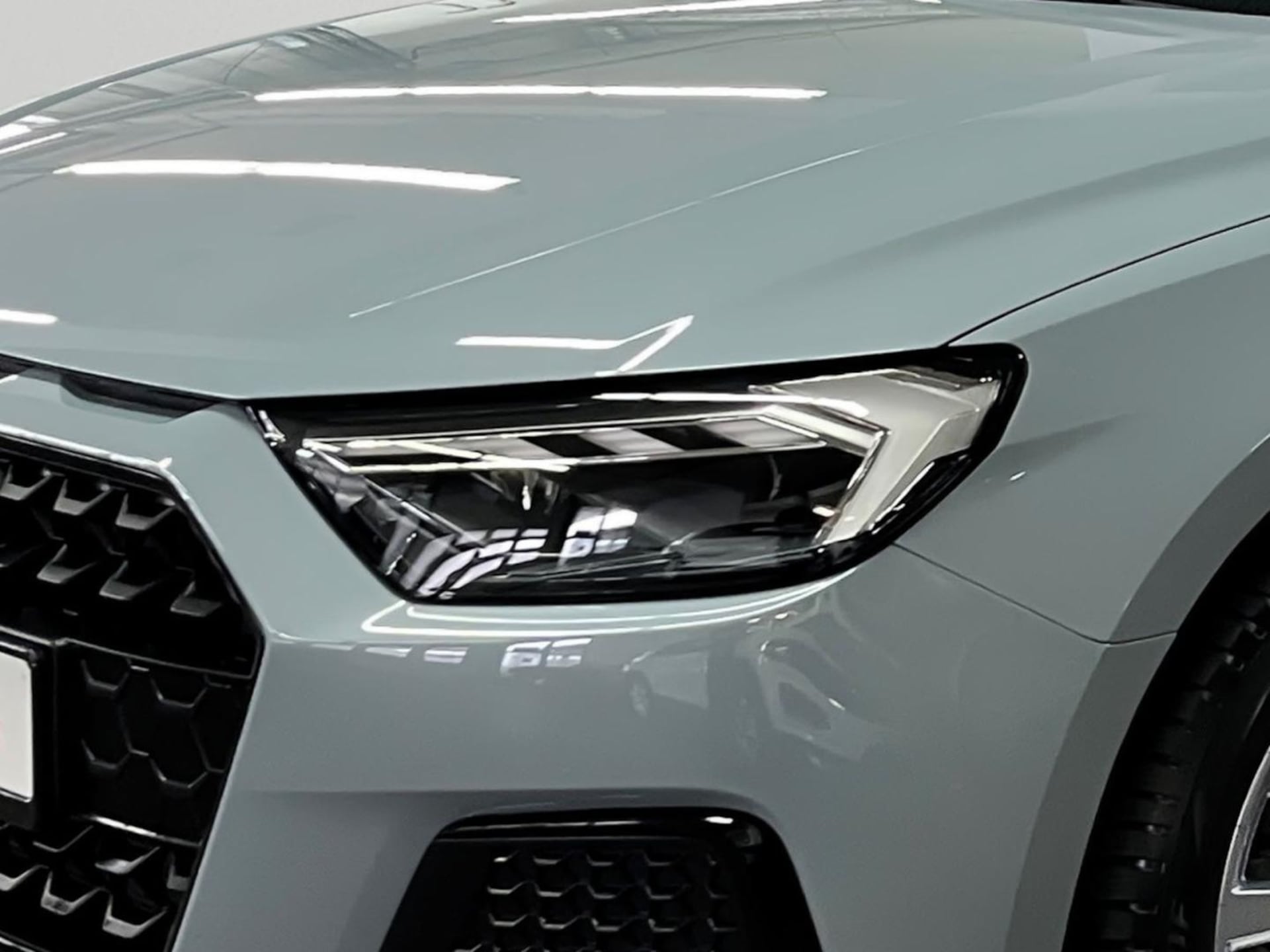 Audi A1 Sportback Advanced