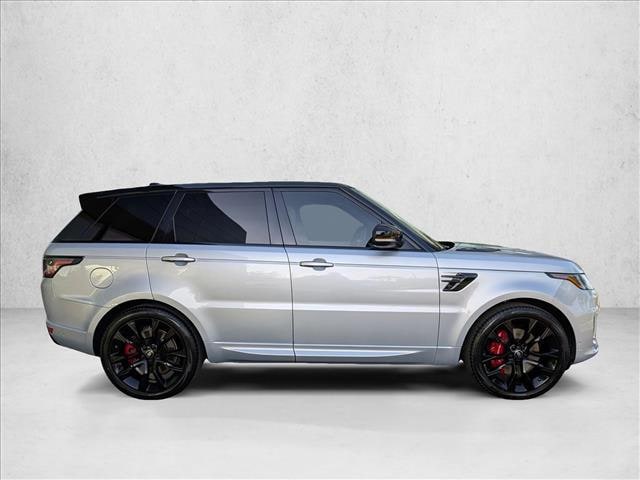2021 Land Rover Range Rover Sport