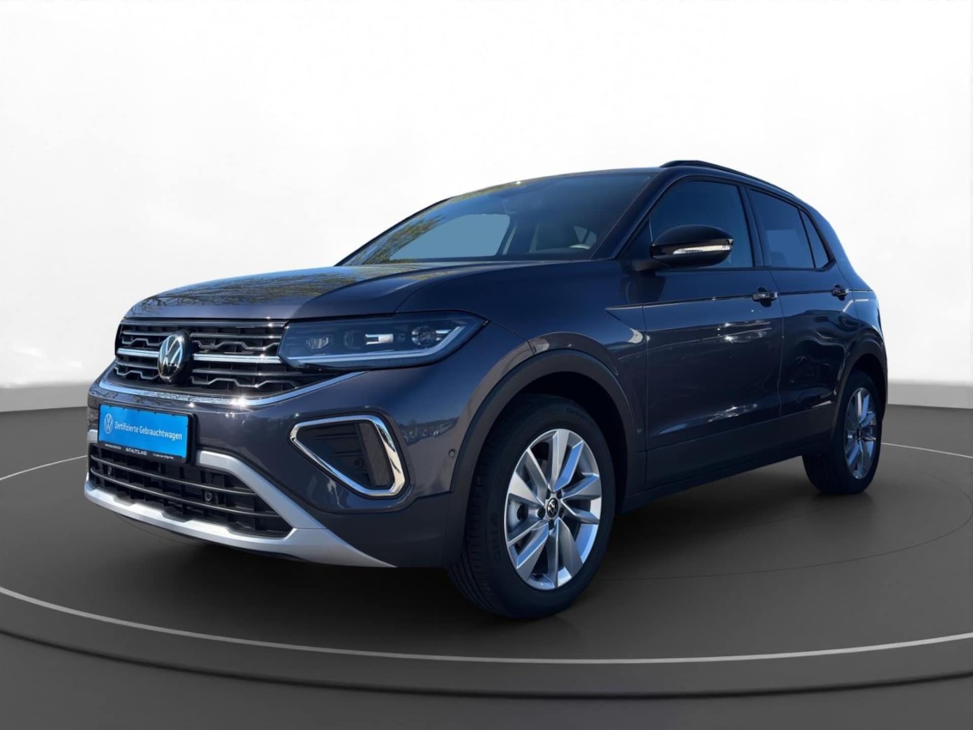 Volkswagen T-Cross ENERGY