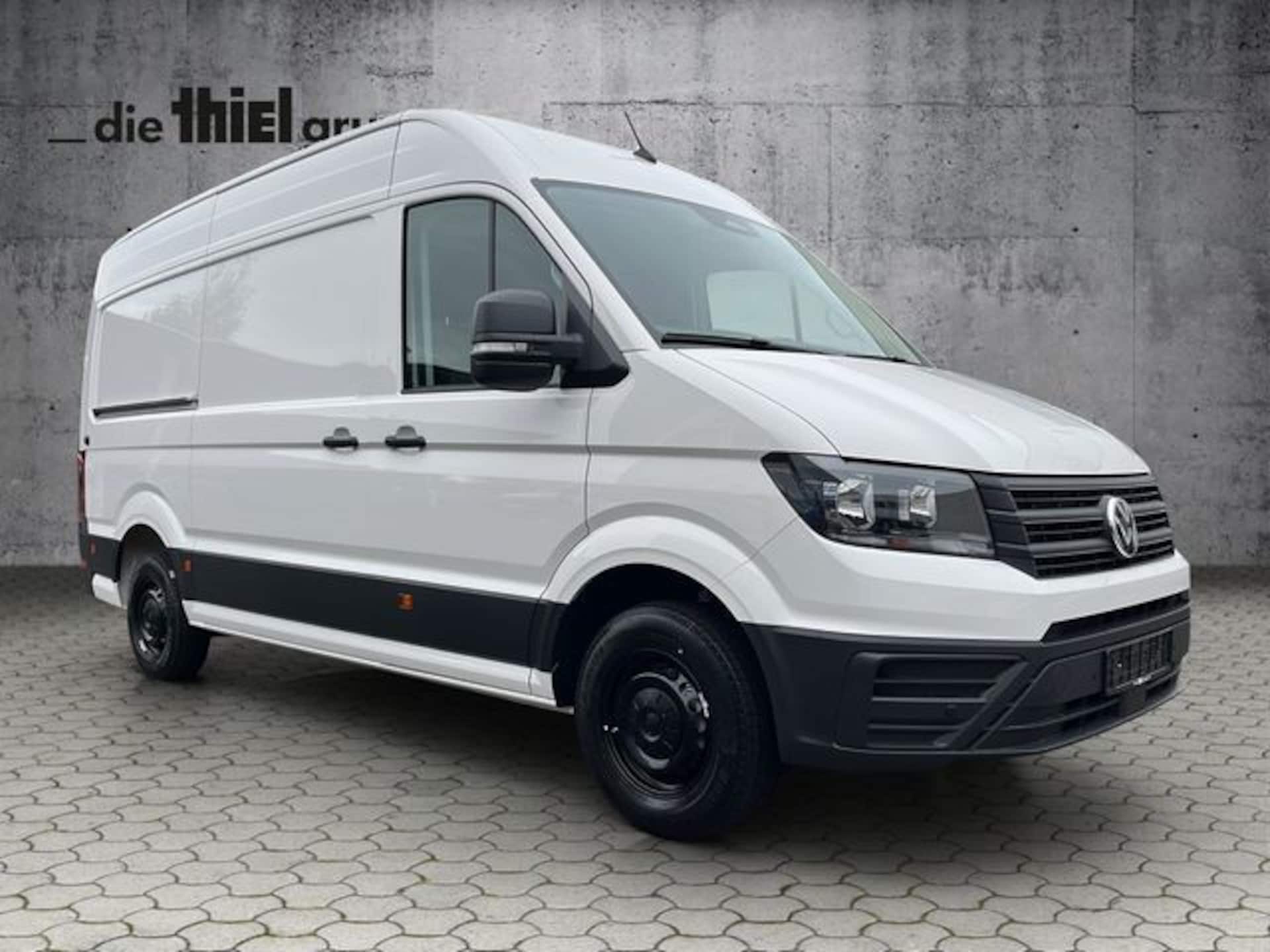 Volkswagen Crafter Kasten mittlerer Radstand