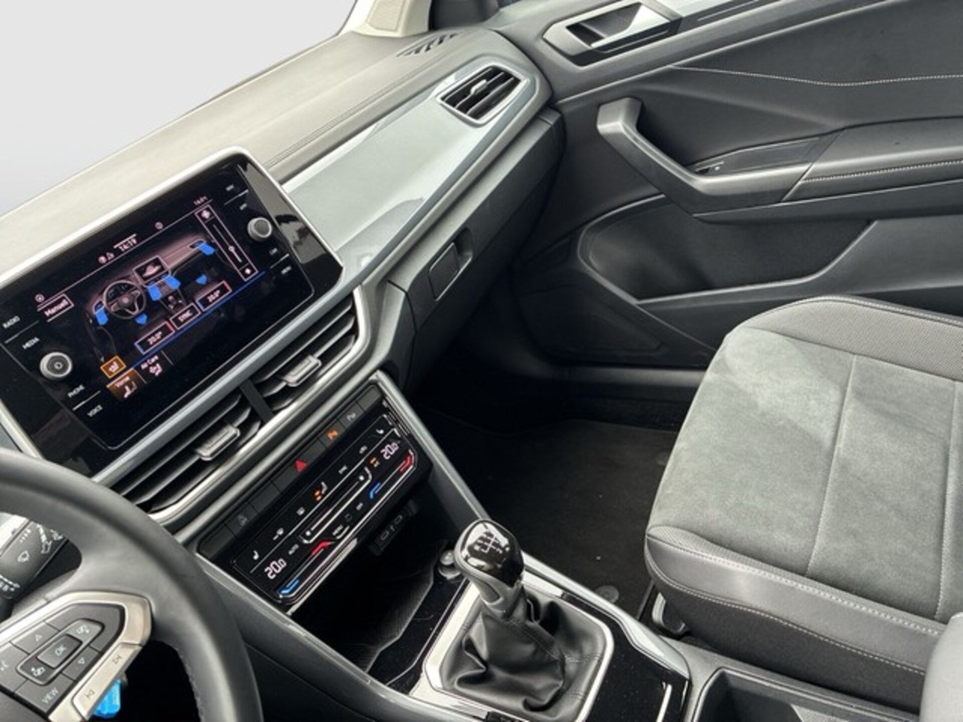 Volkswagen T-Roc Style