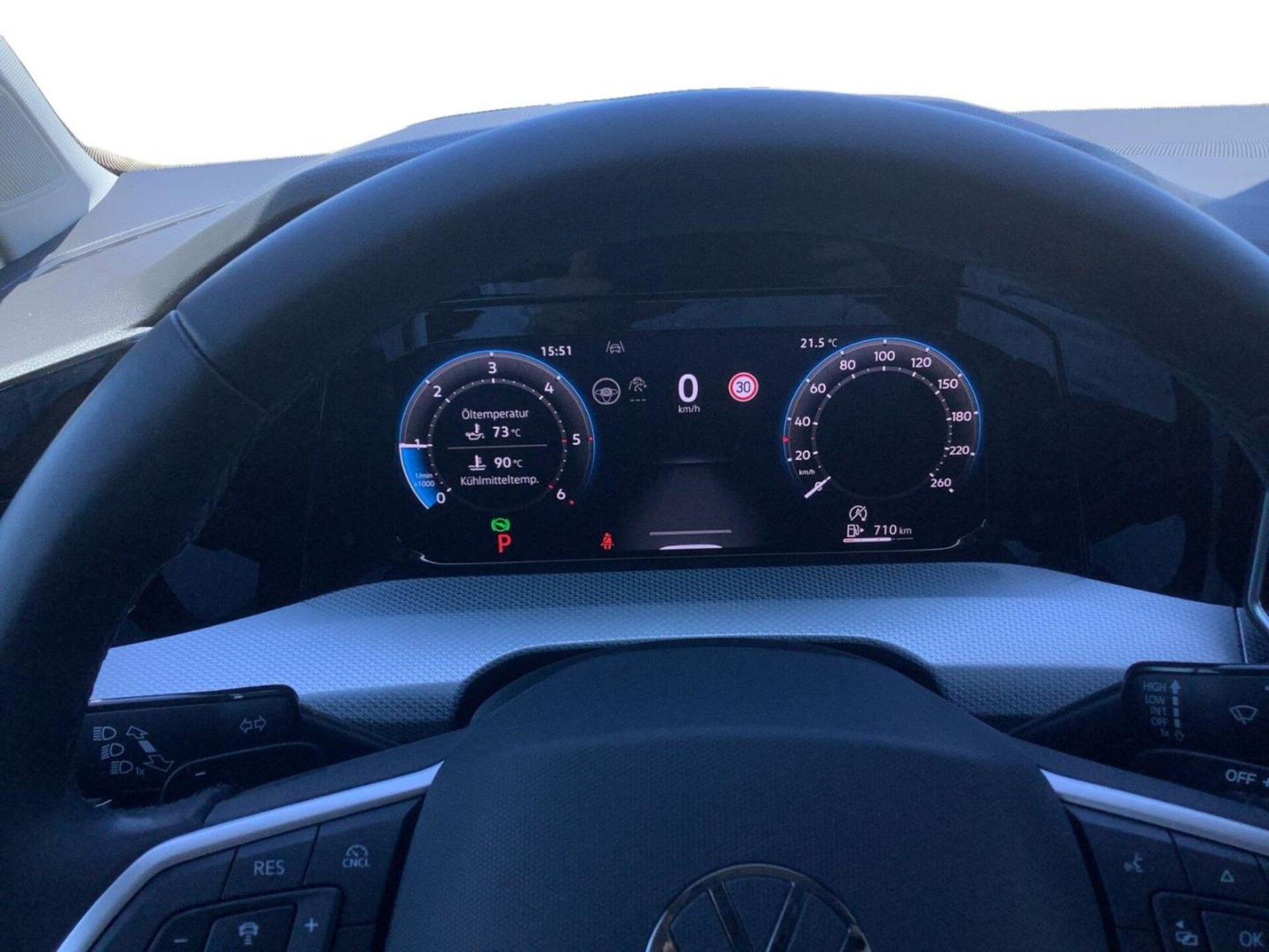 Volkswagen Golf Variant Goal