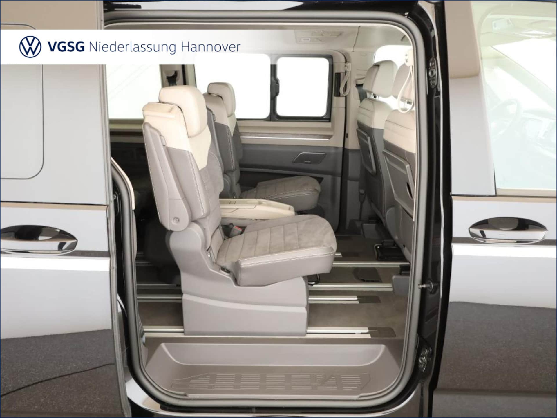 Volkswagen Multivan Langversion Style