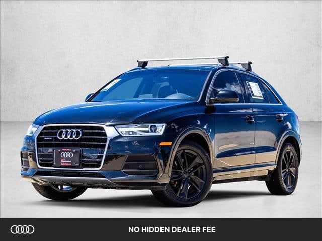 2017 Audi Q3 SUV