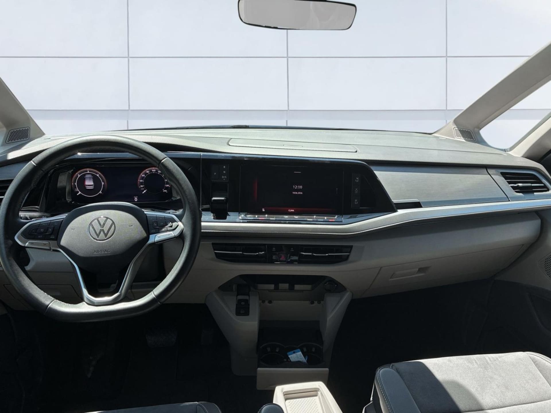 Volkswagen Multivan Langversion Life