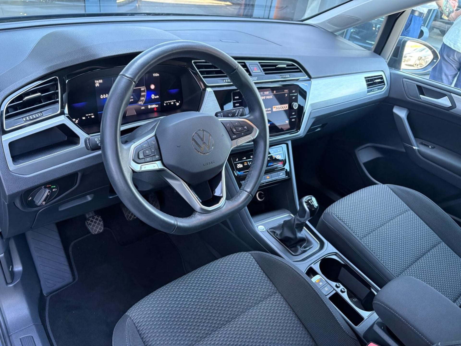 Volkswagen Touran Comfortline