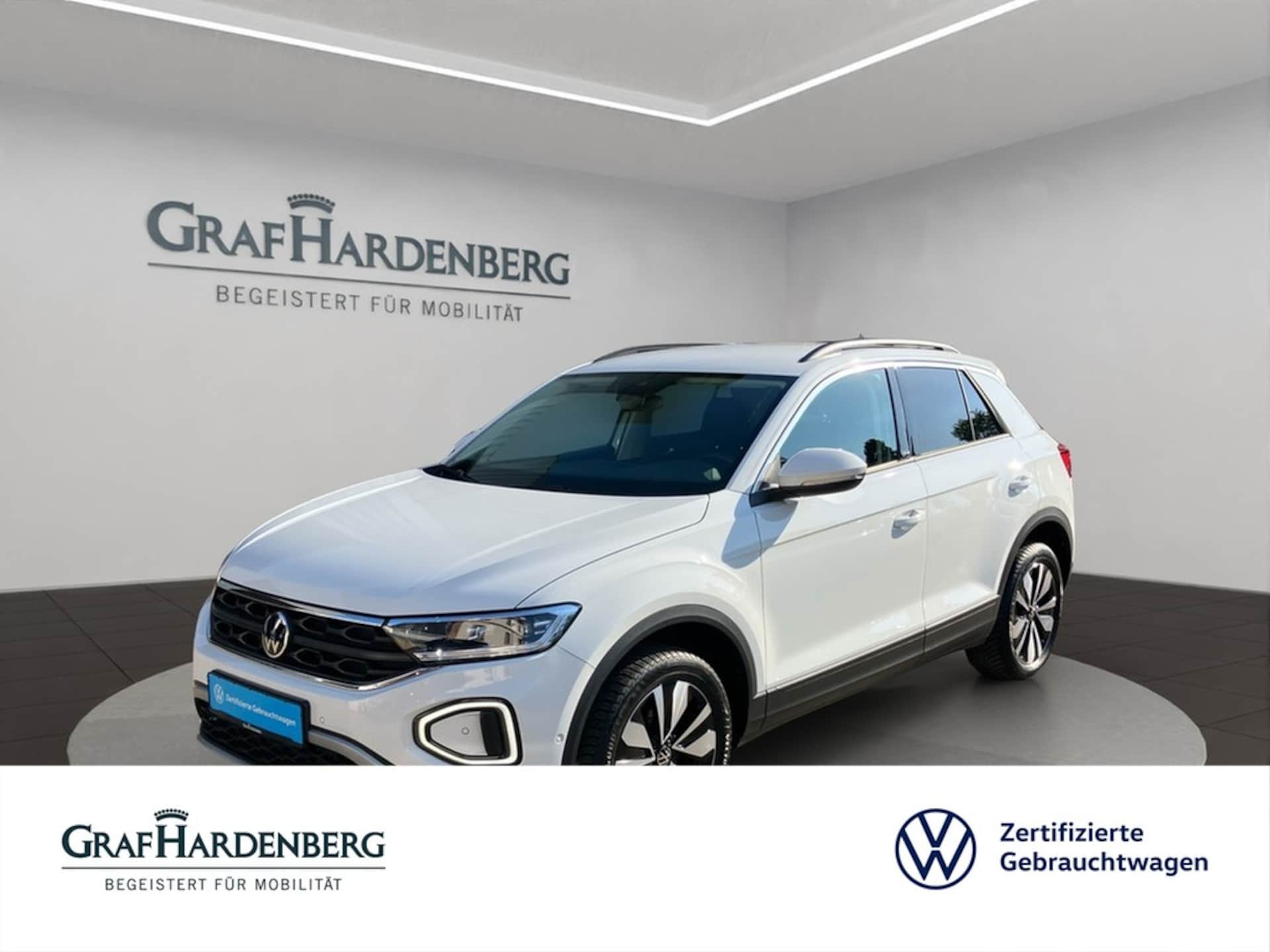 Volkswagen T-Roc MOVE