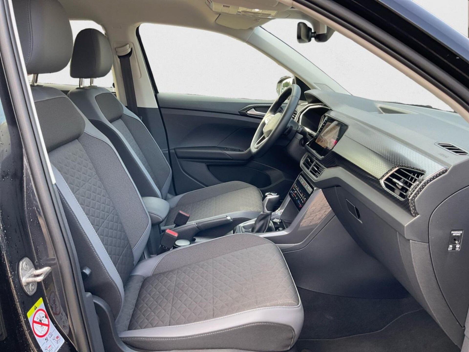Volkswagen T-Cross Style