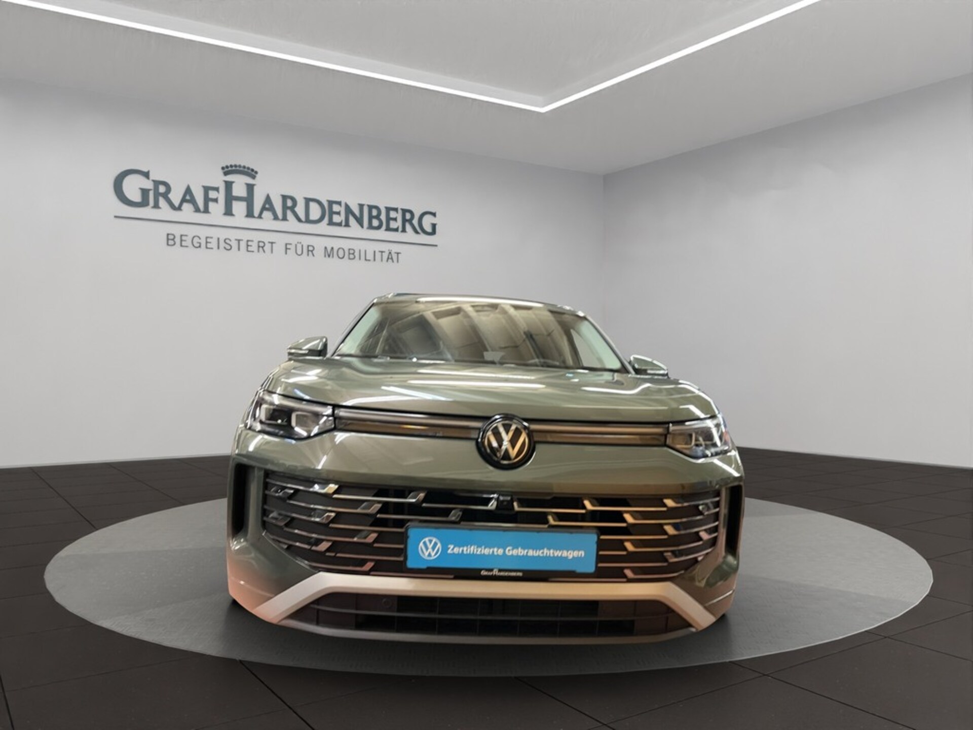 Volkswagen Tayron Elegance