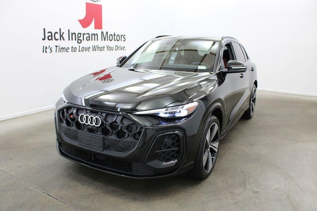 2026 Audi SQ5