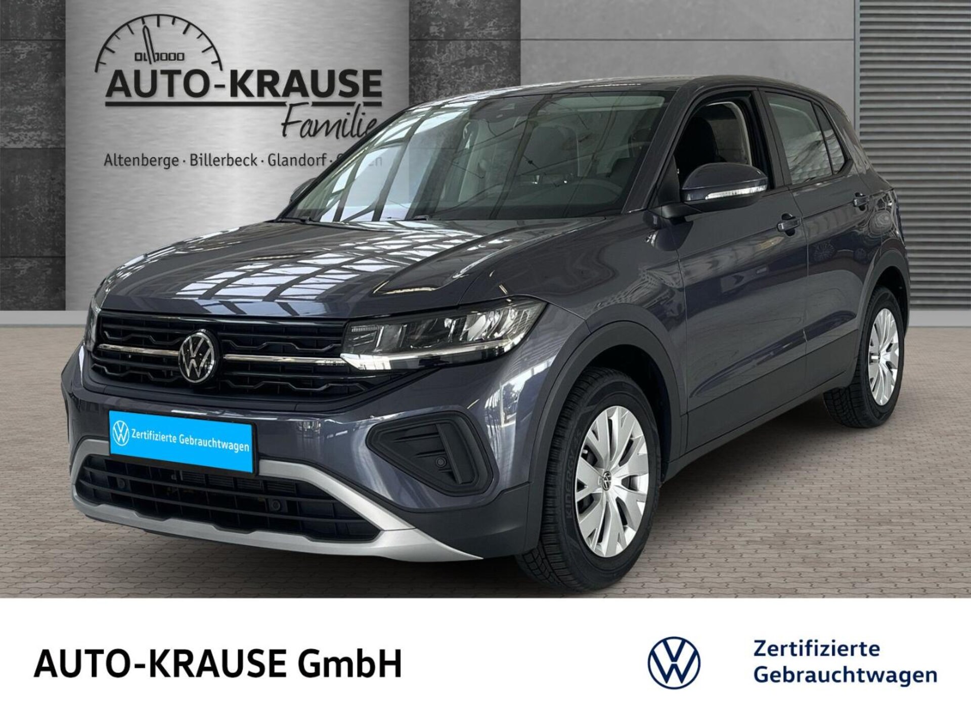Volkswagen T-Cross Basis-Modell