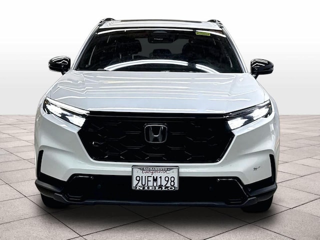 2026 Honda CR-V Hybrid