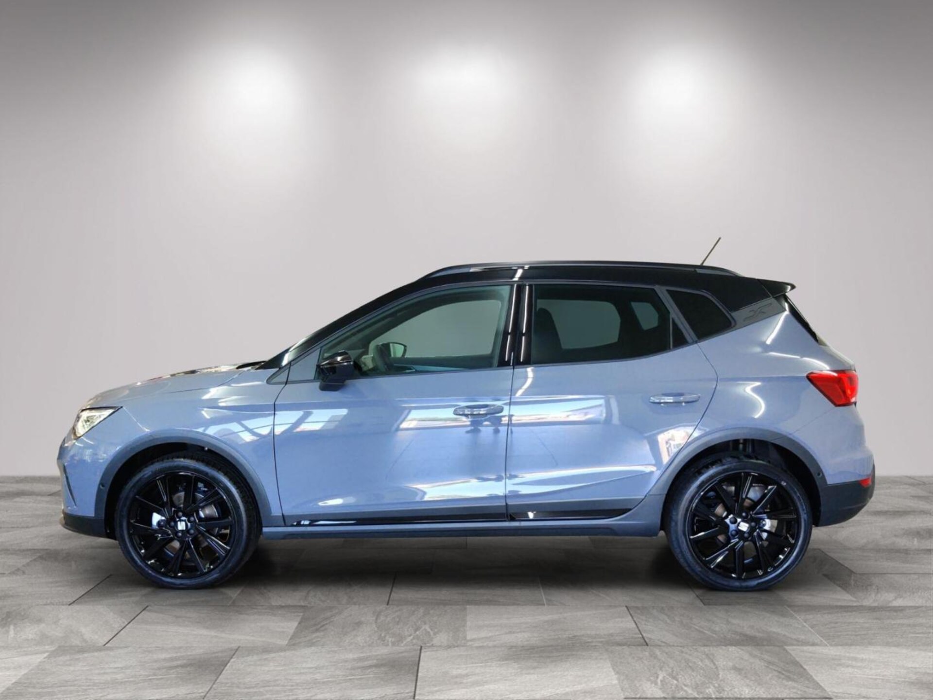 SEAT Arona FR