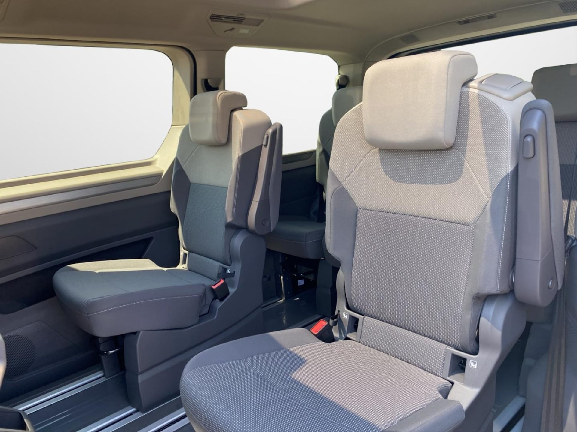Volkswagen Multivan Langversion Life