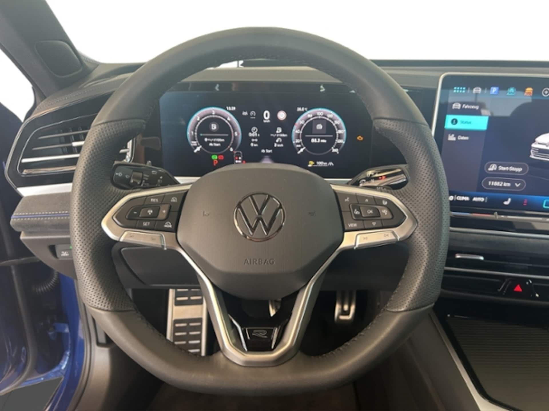 Volkswagen Passat R-Line