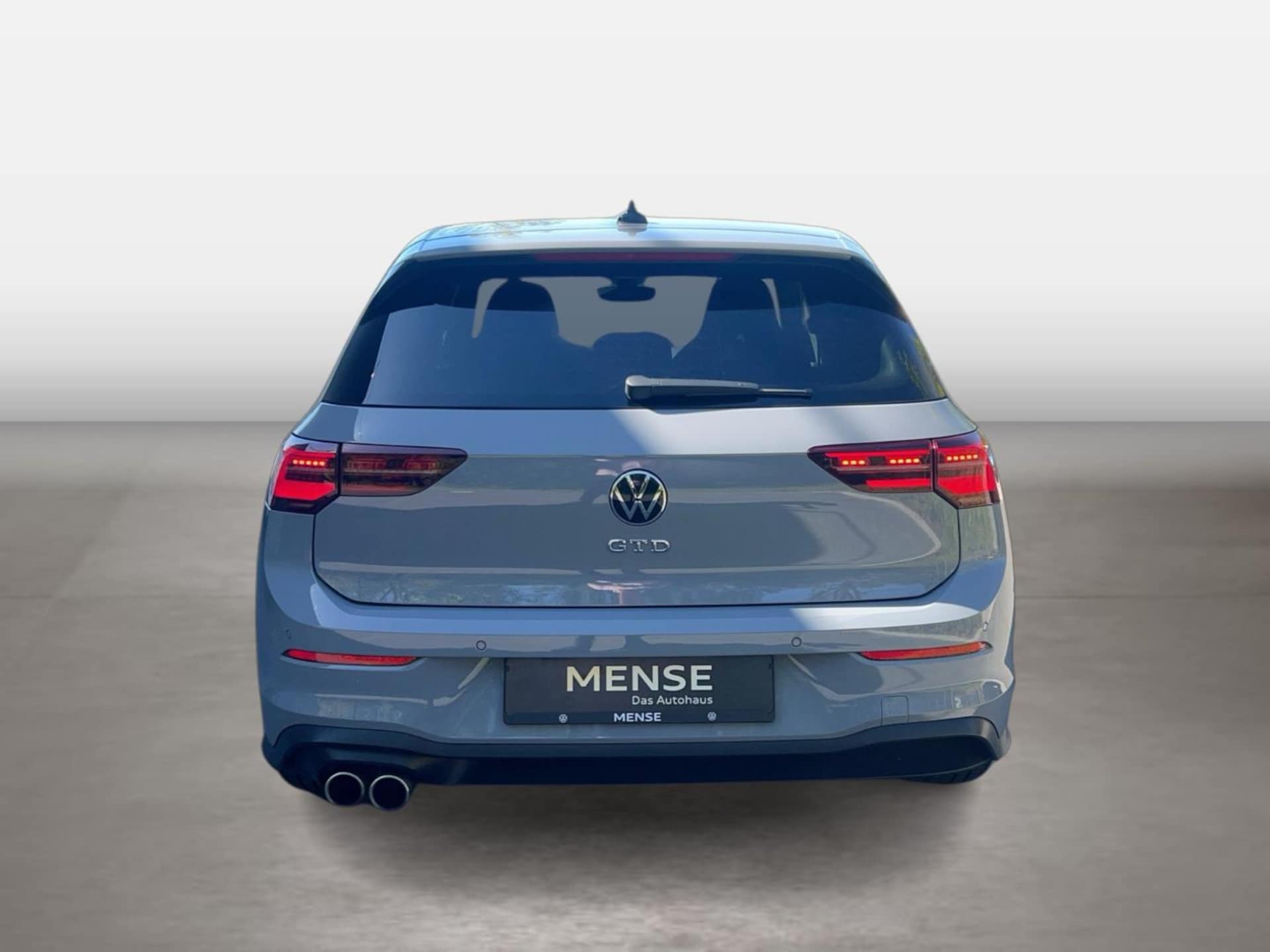 Volkswagen Golf GTD