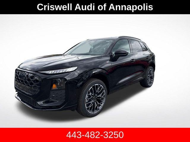 Photo of 2026 Audi Q3 SUV 