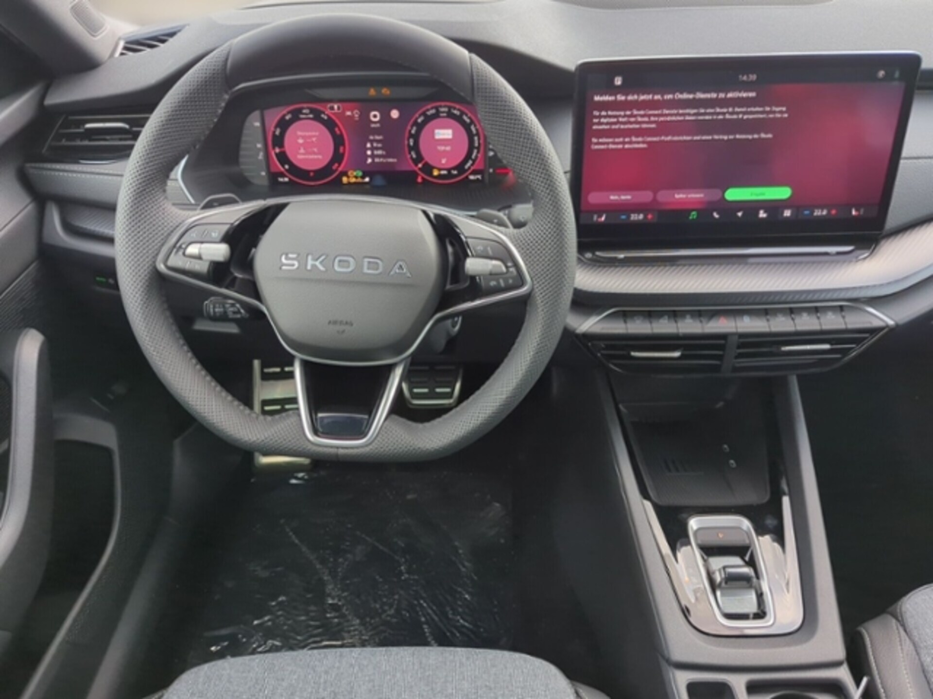 Skoda Octavia Combi Sportline