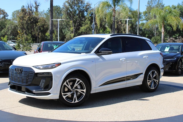 Photo of 2027 Audi Q6 e-tron 