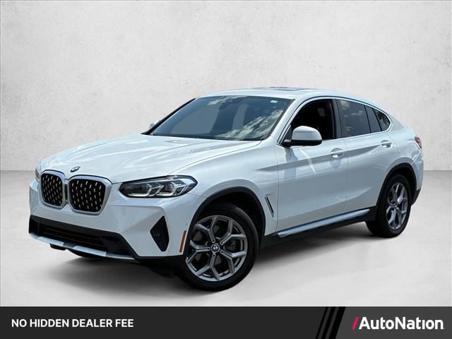 2023 BMW X4