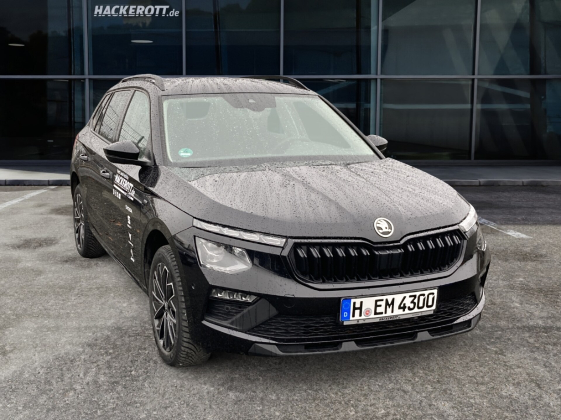 Skoda Kamiq Tour
