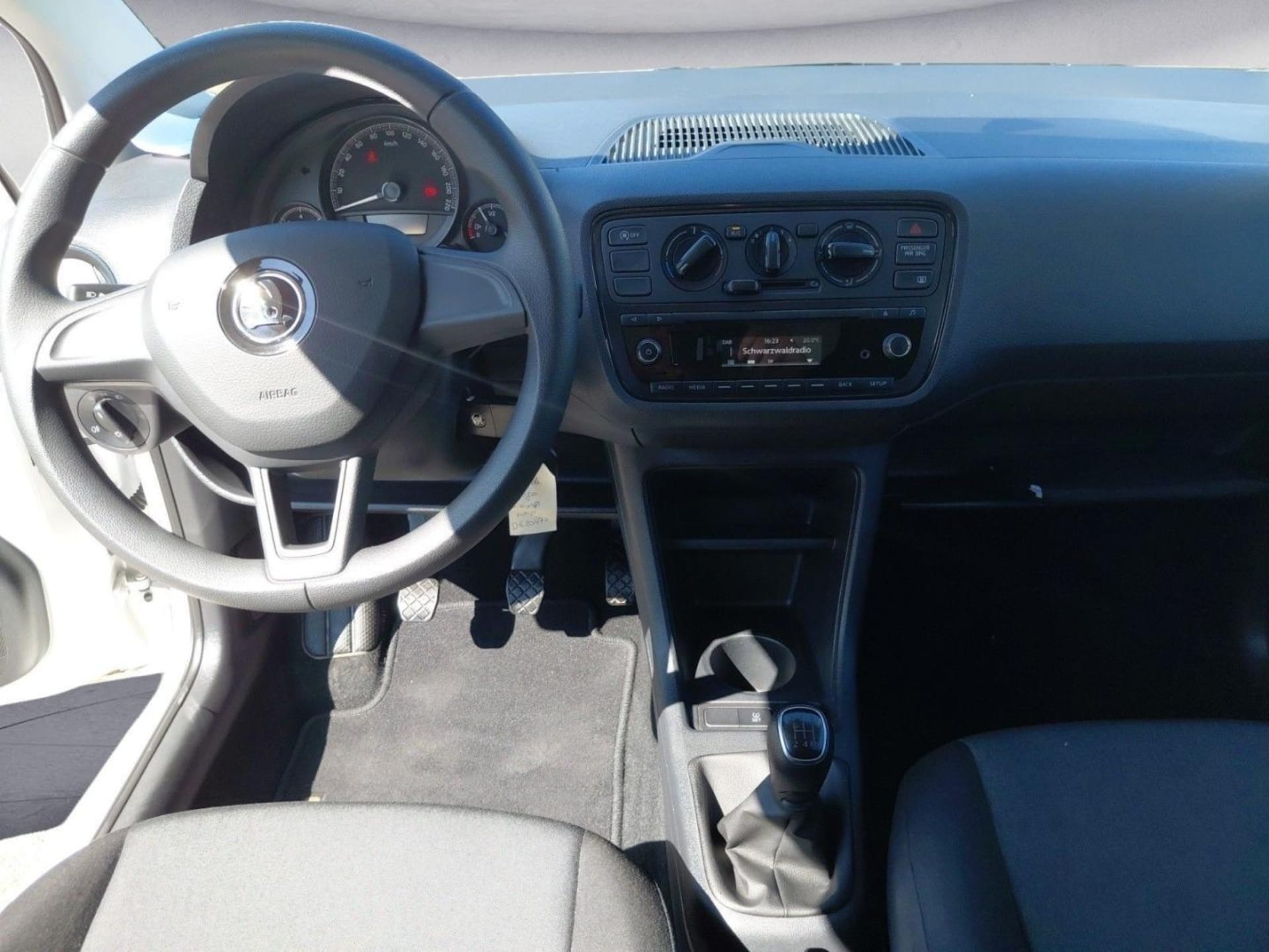 Skoda Citigo Active