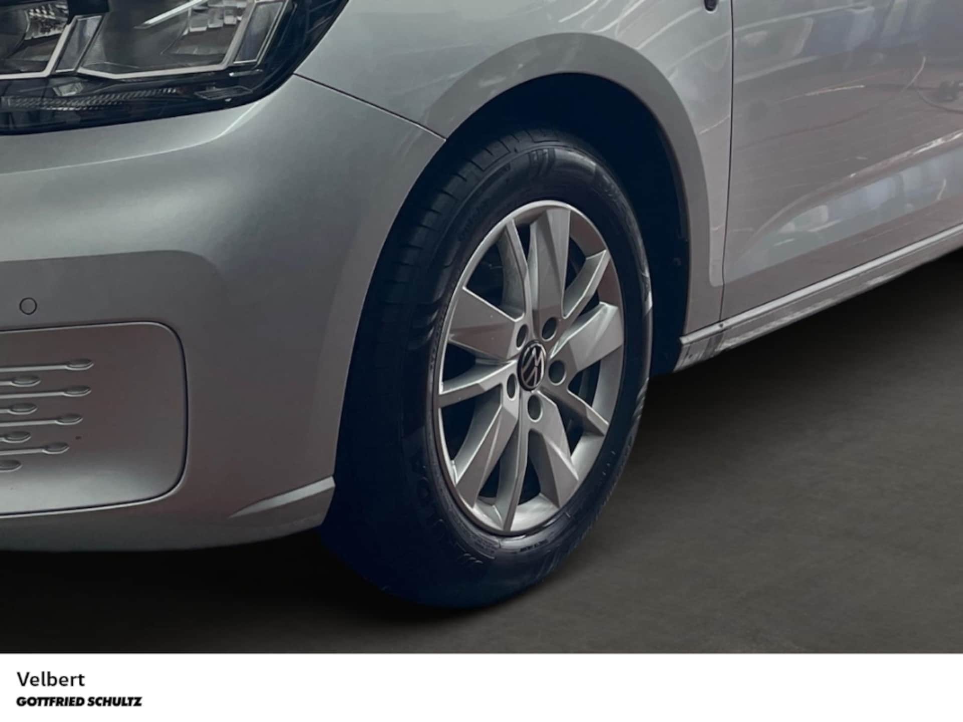 Volkswagen Caddy Basis-Modell