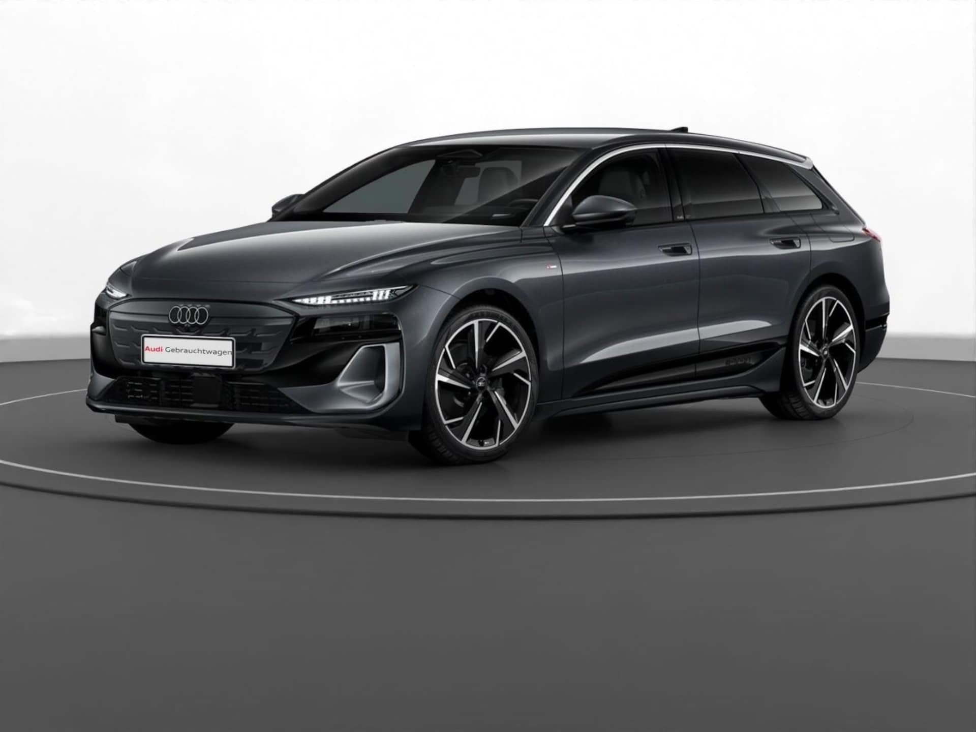 Audi A6 Avant e-tron