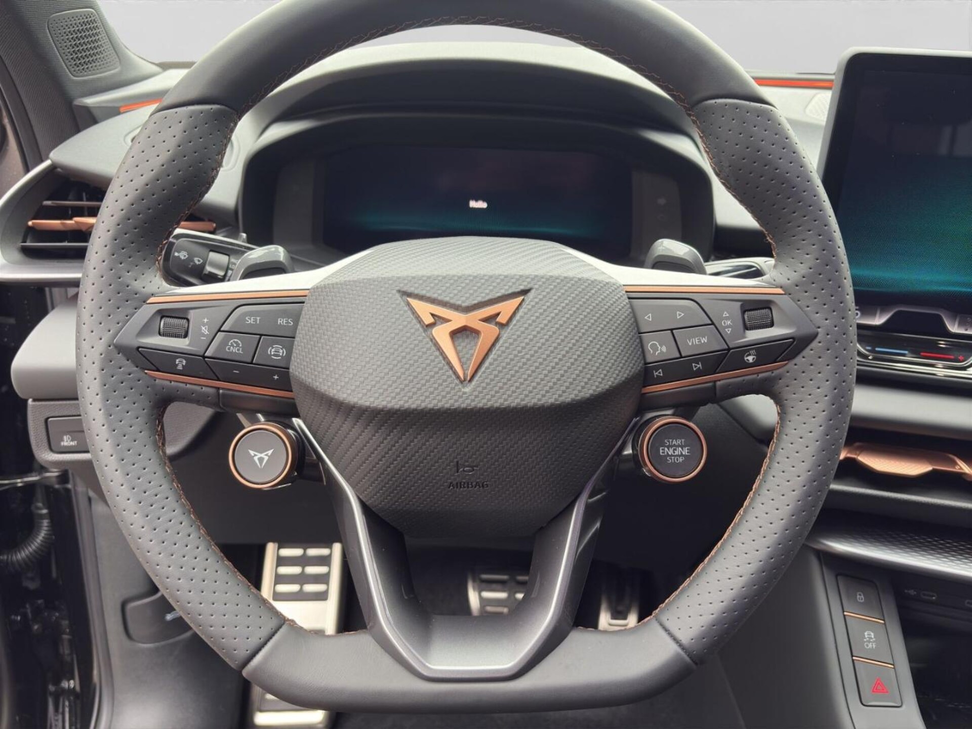 CUPRA Terramar VZ