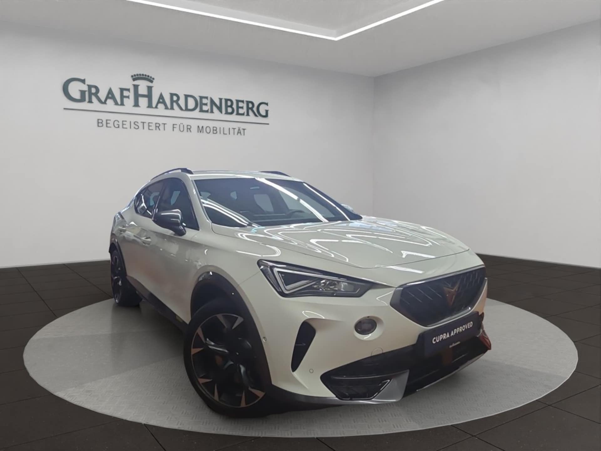 CUPRA Formentor VZ