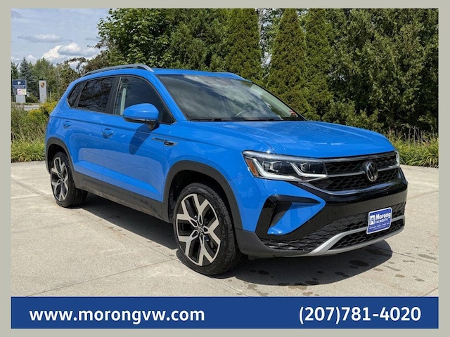 2023 Volkswagen Taos