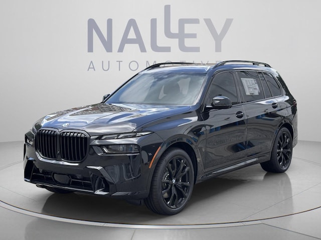 2027 BMW X7
