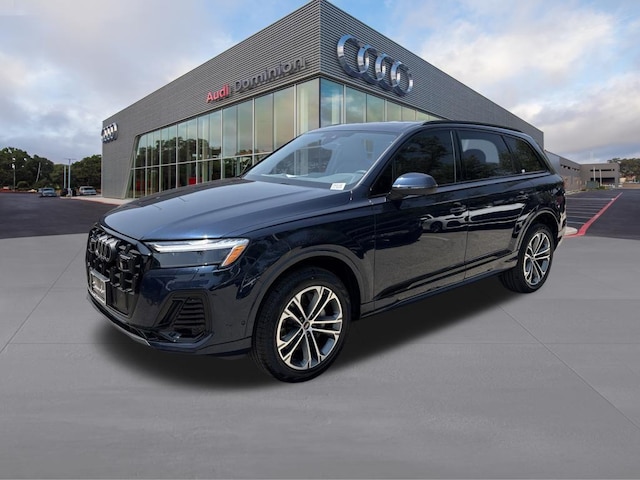 Photo of 2026 Audi Q7