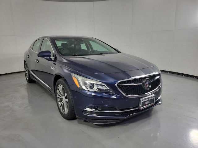 2017 Buick LaCrosse